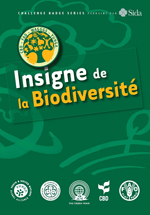 Insigne de la Biodiversit