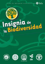Insignia de la Biodiversidad