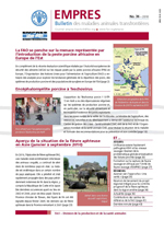 EMPRES - Bulletin des maladies animales transfrontires N 36-2010