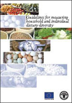 Guía para medir la diversidad alimentaria a nivel individual y del hogar