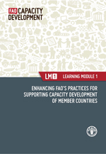 Enhancing FAOs practices for supporting capacity development of member countries