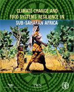 Climate Change and Food Systems Resilience in sub-Saharan Africa