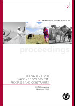 Rift Valley fever vaccine development, progress and constraints