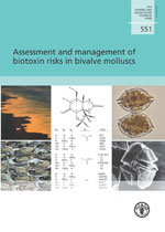 Assessment and management of biotoxin risks in bivalve molluscs
