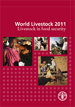 World Livestock 2011 - Livestock in food security