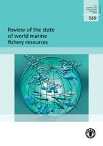 Review of the state
of world marine
fishery resources