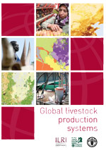 Global livestock
production
systems