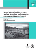 Second International Conference on Seafood Technology on Sustainable, Innovative and Healthy Seafood