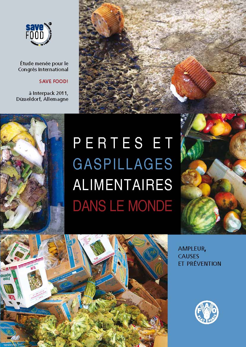 Pertes et gaspillages alimentaires dans le monde