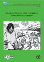 Field identification guide to the living marine resources of Kenya