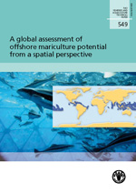 A global assessment of offshore mariculture potential from a spatial perspective