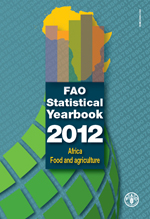 FAO Statistical Yearbook 2012 Africa