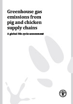 Greenhouse gas emissions from pig and chicken supply chains – A global life cycle
assessment