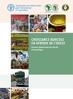 Croissance agricole en Afrique de l’Ouest: Facteurs déterminants de marché
et de politique