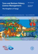 Tuna and bottom fishery licence management: Tonga