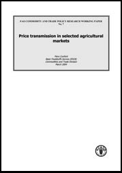 FAO COMMODITY AND TRADE POLICY RESEARCH WORKING PAPER No. 7