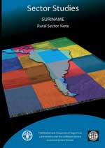 Suriname - Rural Sector Note