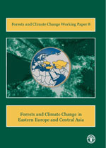 Forests and Climate Change in Eastern Europe and Central Asia