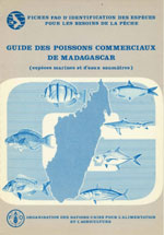 Guide des poissons commerciaux de Madagascar (espéces marines et d'eaux saumâtres)