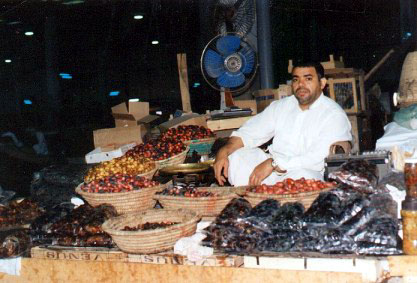 Figure 55: Dates Packed in Polythene Bags