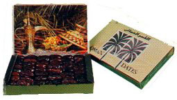 Figure 63: Samples of Date Packs