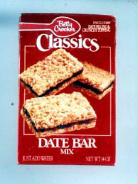 Figure 67: Date Bar Mix