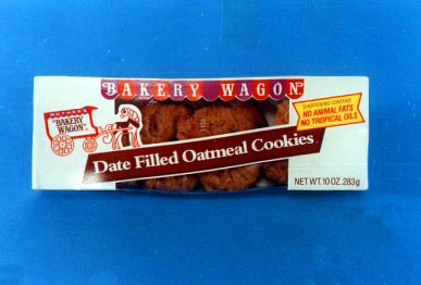 Figure 68: Several Types of   Date Cookies