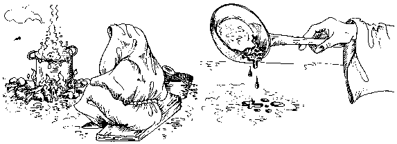 Figure 80: Production of Date Syrup (rub, dibs) at the Village  Level (Libya)