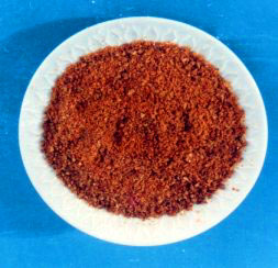 Figure   64: Dehydrated Dates in Powder Form