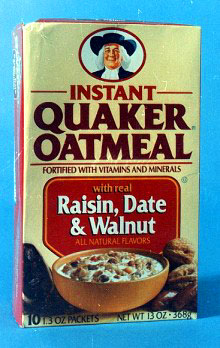 Figure 65: Breakfast Foods Incorporating Dates