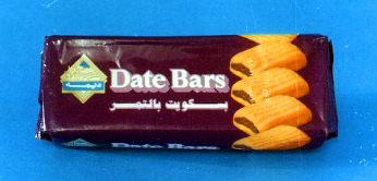 Figure 68: Several Types of   Date Cookies