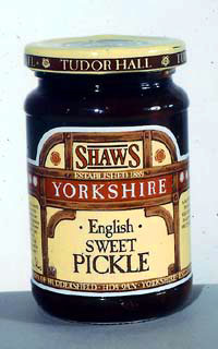 Figure 75: English Sweet Pickle