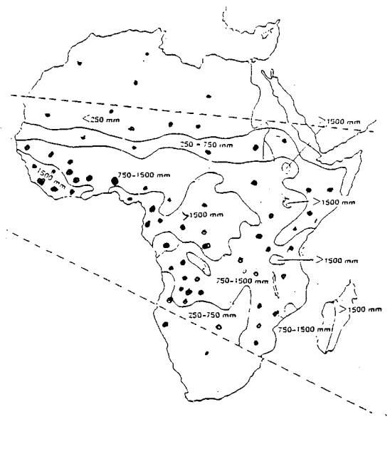Leucaena Psyllid: a threat to agroforestry in Africa