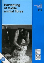 Cover- HARVESTING OF TEXTILE ANIMAL FIBRES