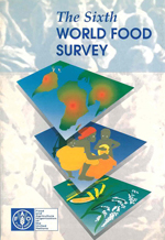 The Sixth - World Food Survey