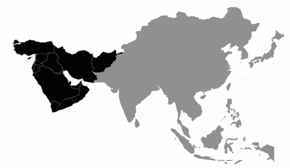 West Asia