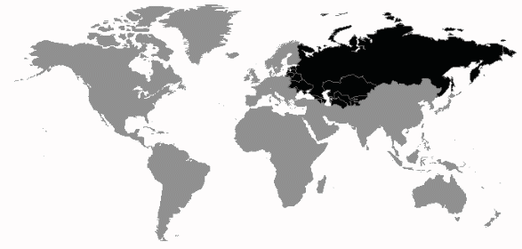 Former USSR Area