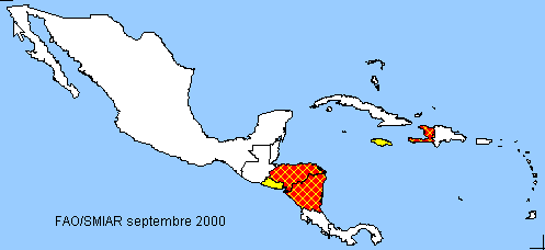 Amerique centrale