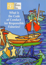 What is the Code of Conduct for Responsible Fisheries?