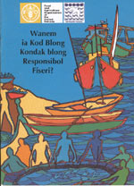 Wanem ia Kod Blong Kondak blong Responsibol Fiseri? - Vanuatu