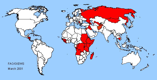 World Map