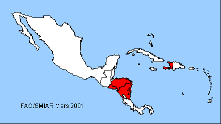 Amerique centrale