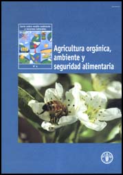 Cubierta - Agricultura Orgánica, Ambiente y Seguridad Alimentaria