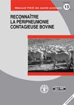 Recognizing contagious bovine pleuropneumonia
