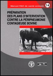 Manuel FAO de santé animale, N° 14 