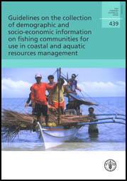 FAO FISHERIES TECHNICAL PAPER NO. 439