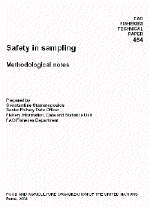 Safety in sampling - Methodological notes