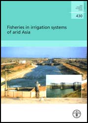 FAO FISHERIES TECHNICAL PAPER 430