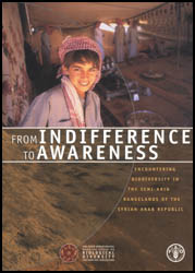 Cover - From Indifference to Awareness