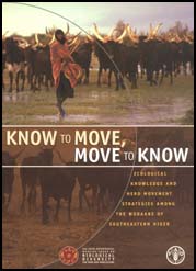 Cover - Know to Move, Move to Know